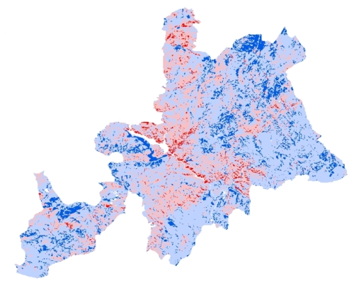 wildfire risk